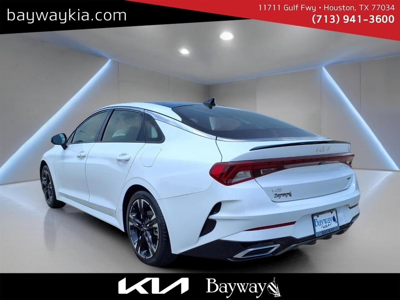 Kia K5 GT-Line 2023