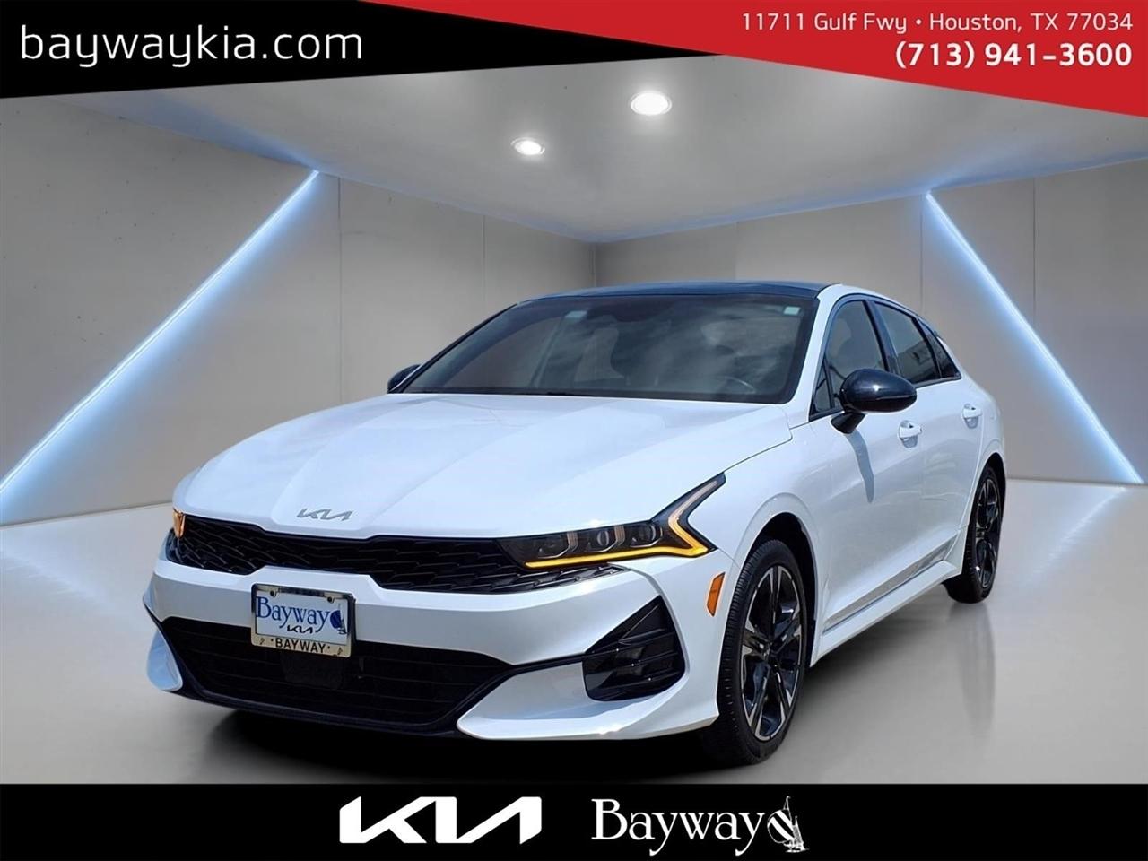 Kia K5 GT-Line 2023