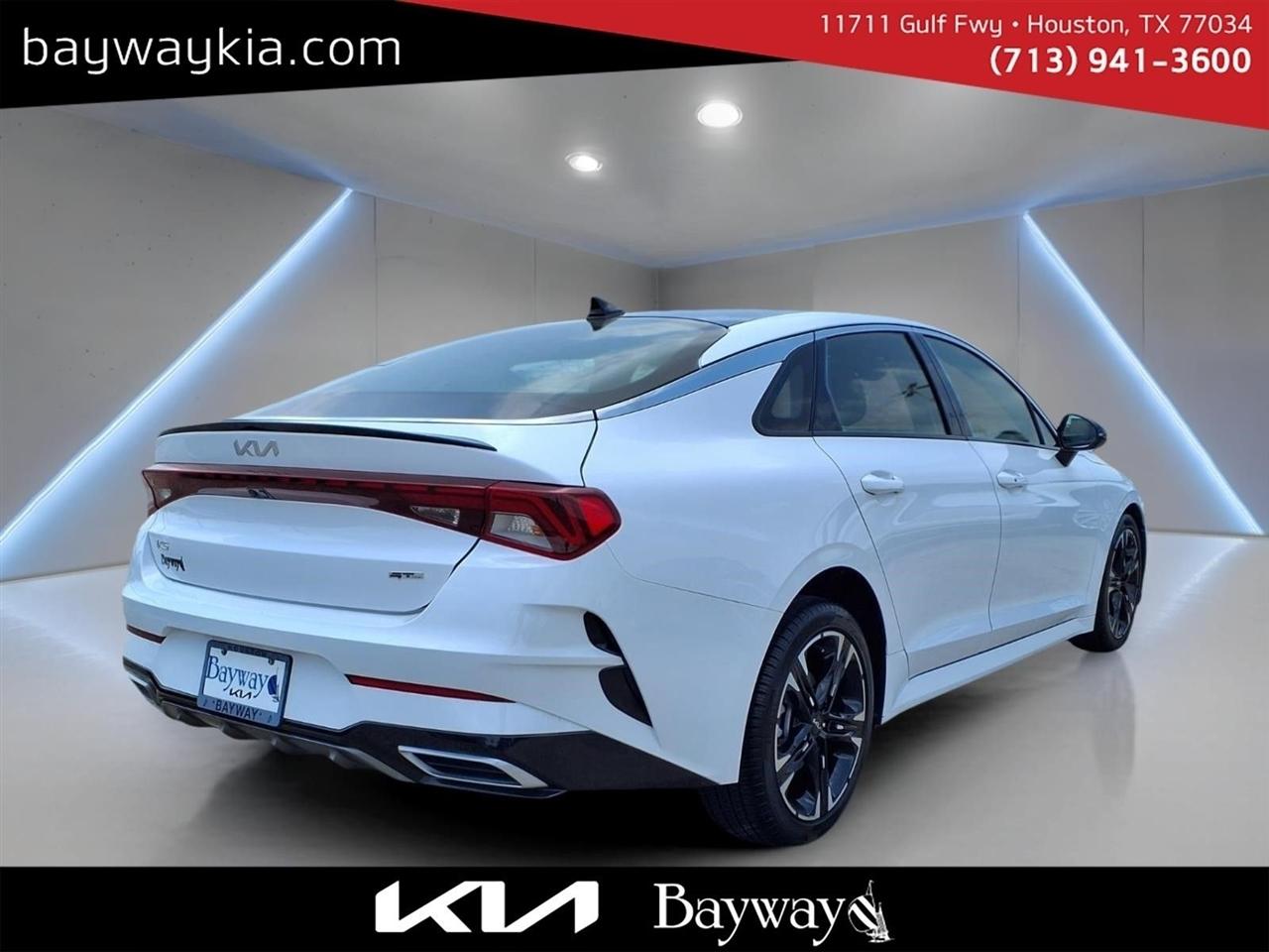Kia K5 GT-Line 2023