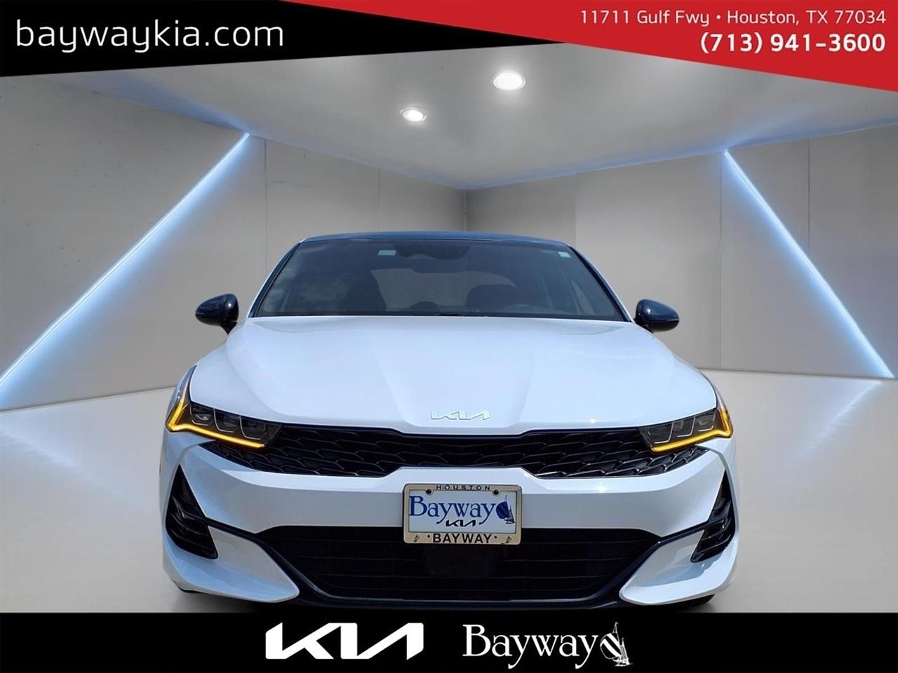 Kia K5 GT-Line 2023