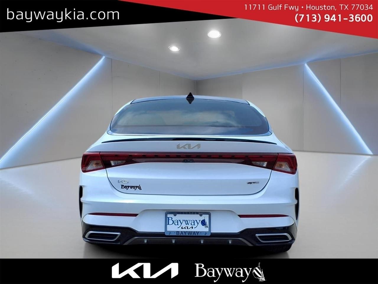 Kia K5 GT-Line 2023