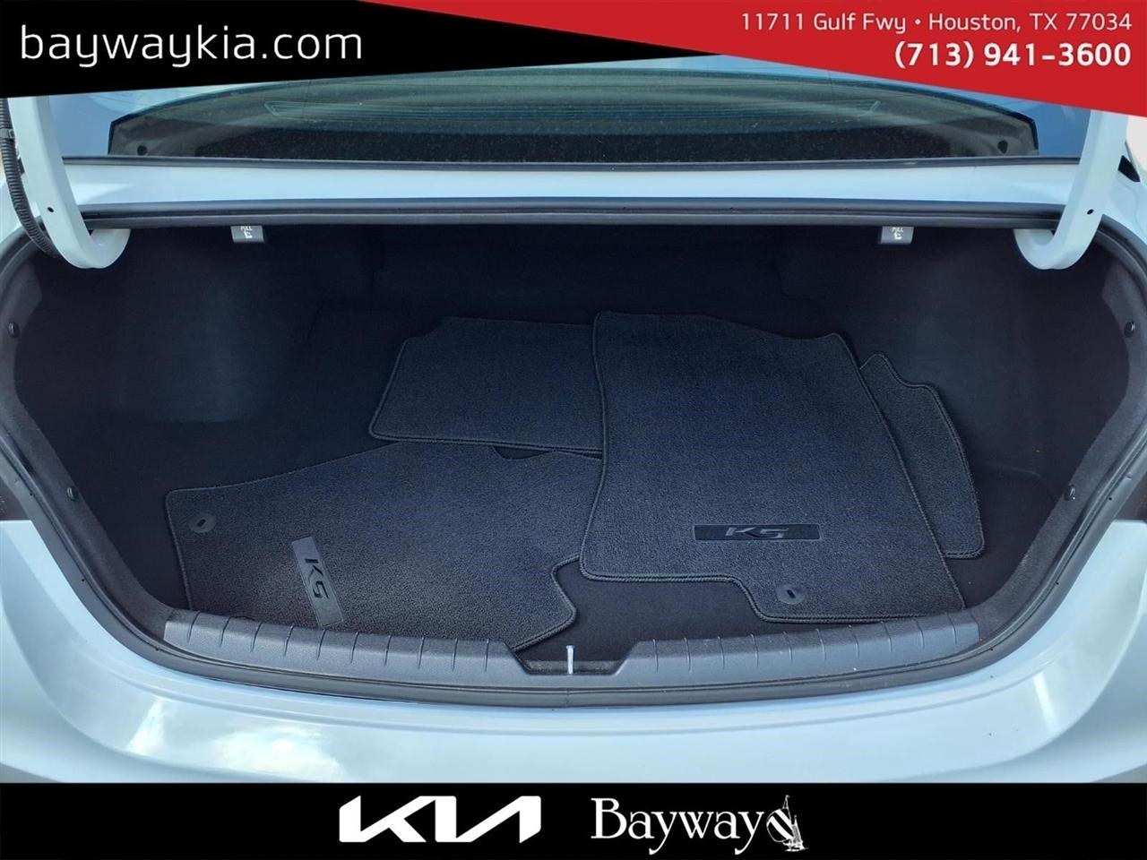 Kia K5 GT-Line 2023