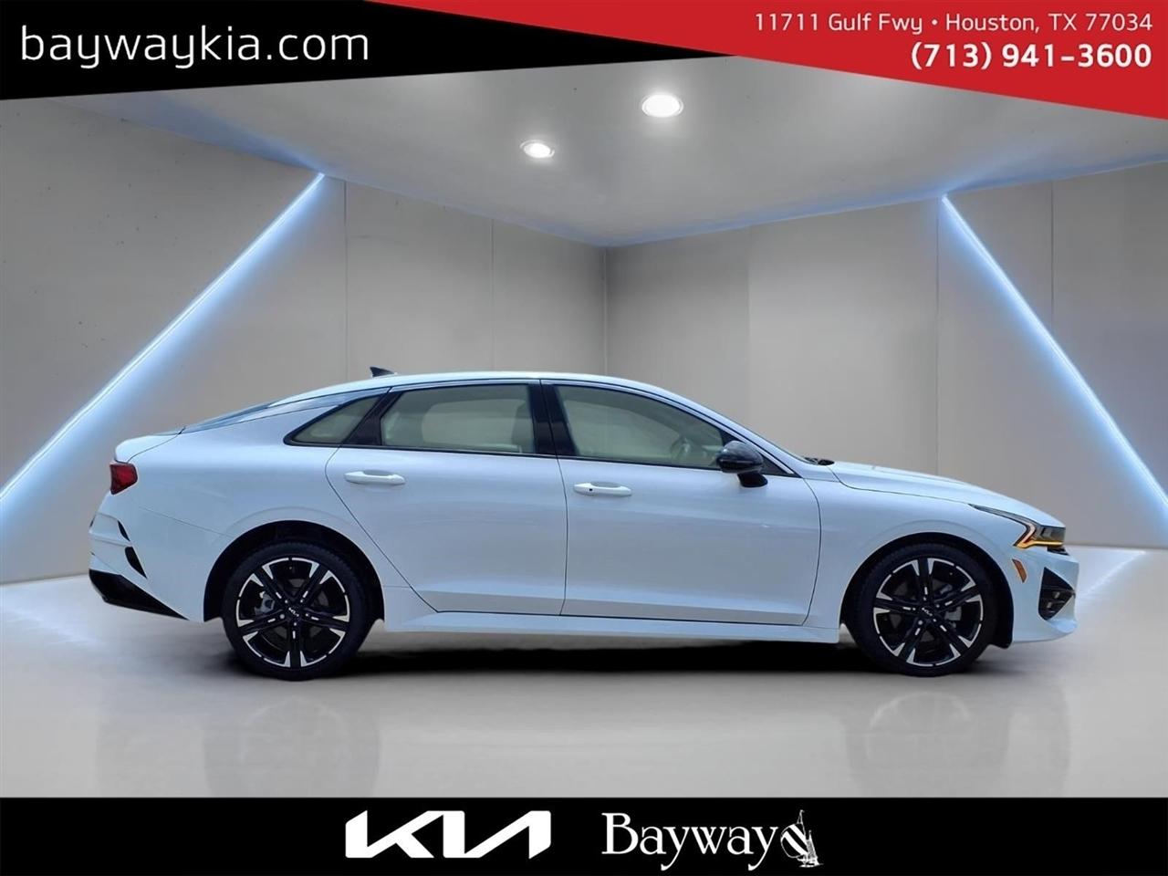 Kia K5 GT-Line 2023