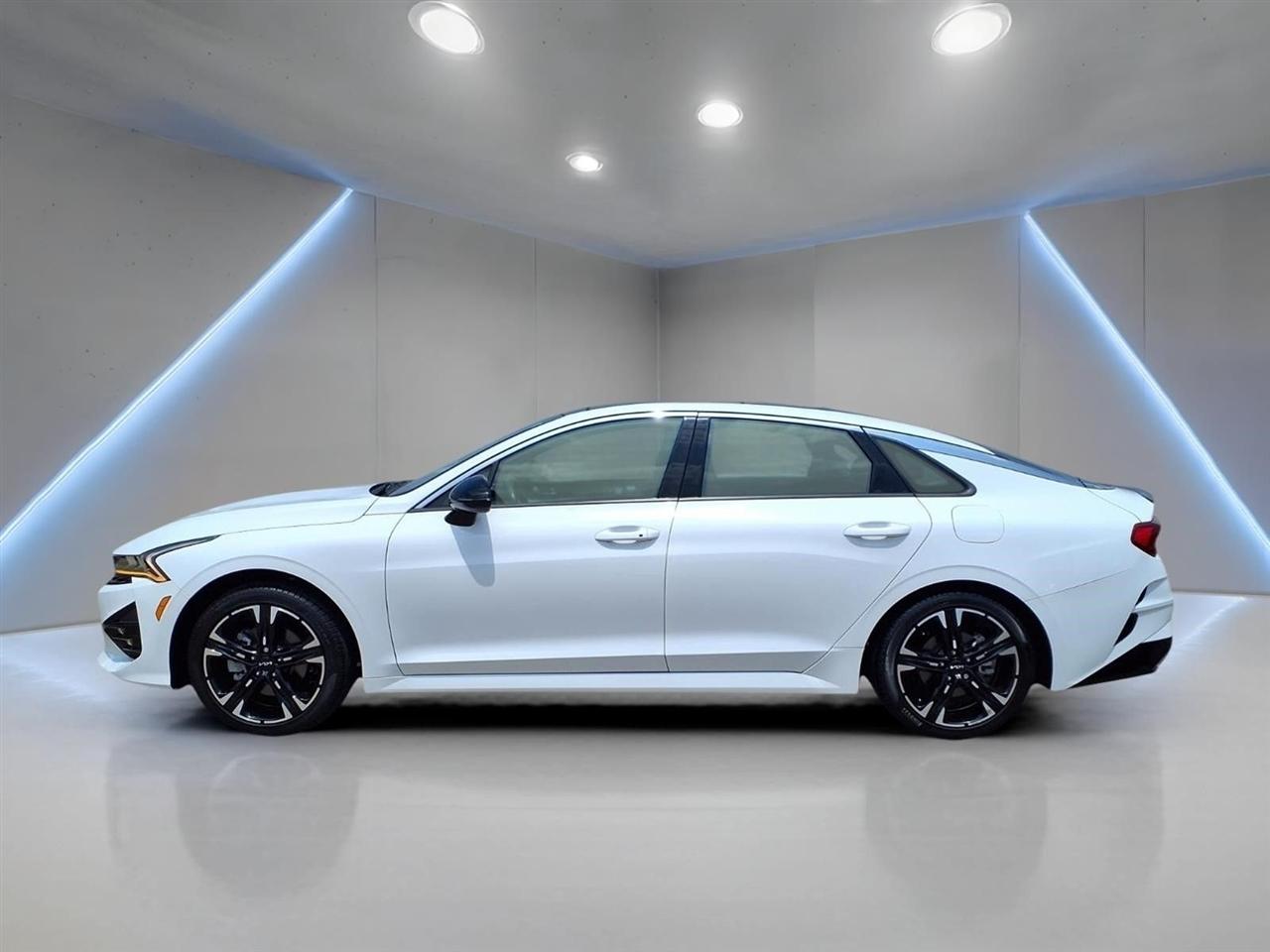 Kia K5 GT-Line 2023