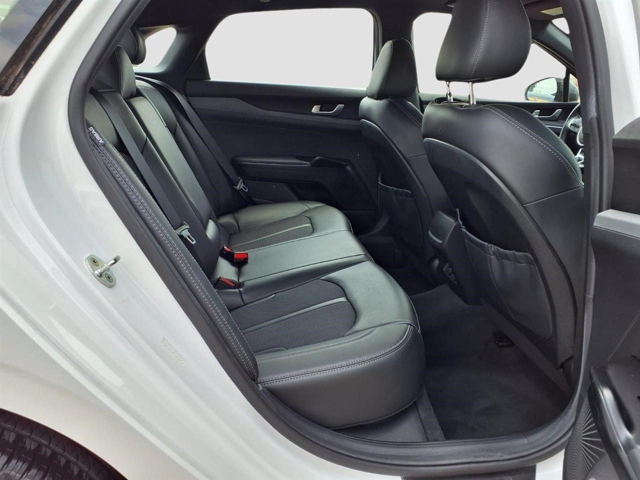 Kia K5 GT-Line 2023