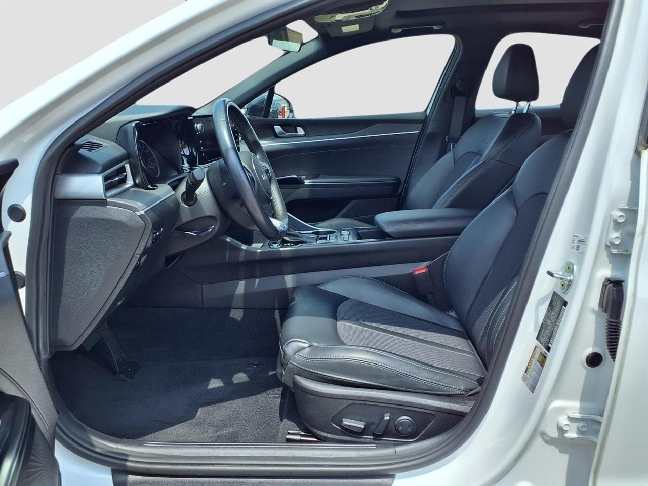 Kia K5 GT-Line 2023