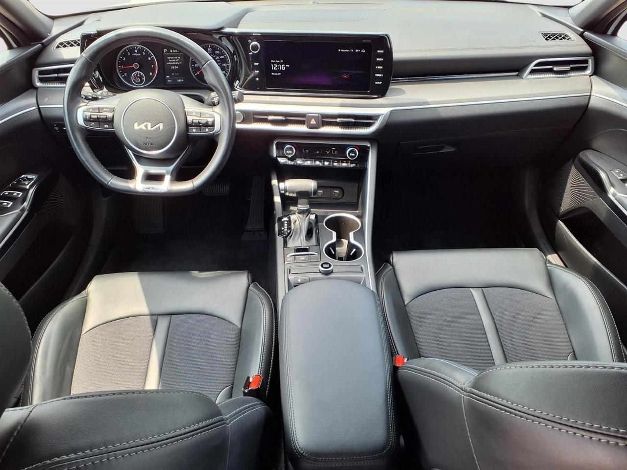 Kia K5 GT-Line 2023