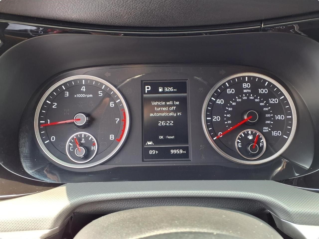 Kia K5 GT-Line 2023