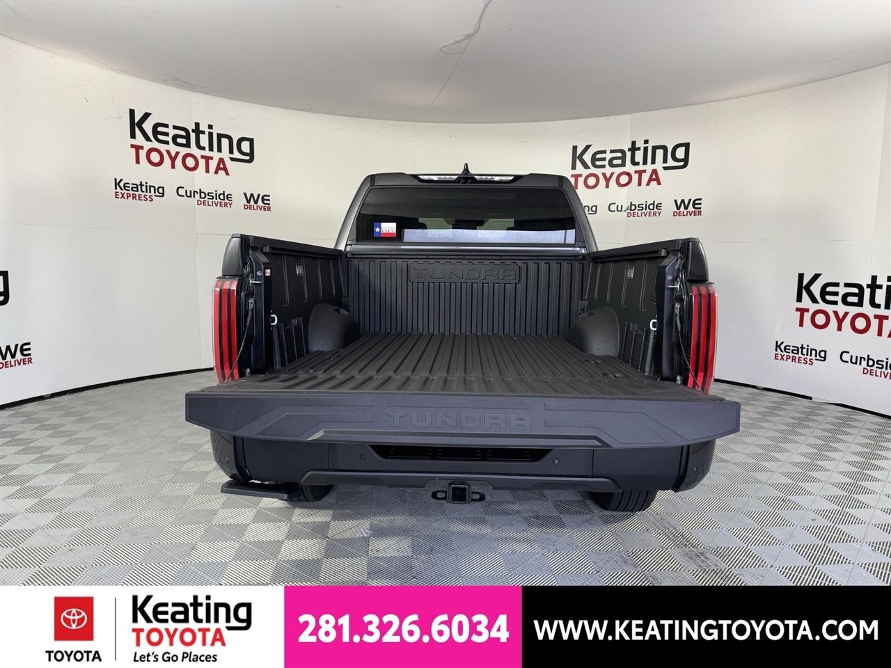 Toyota Tundra Limited CrewMax 4WD 2026