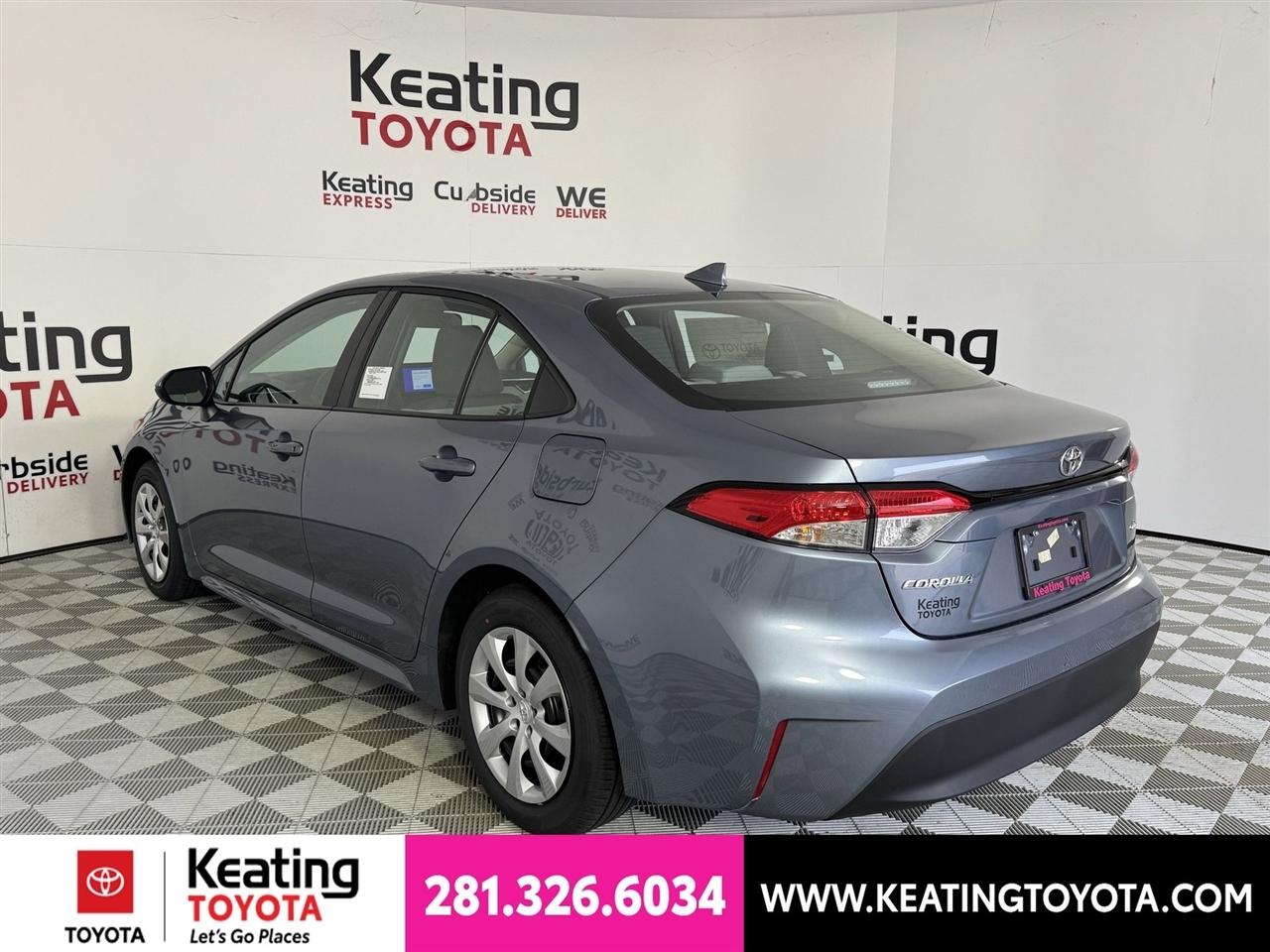 Toyota Corolla LE 2026