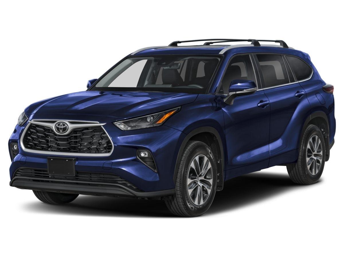 Toyota Highlander Limited AWD 2026