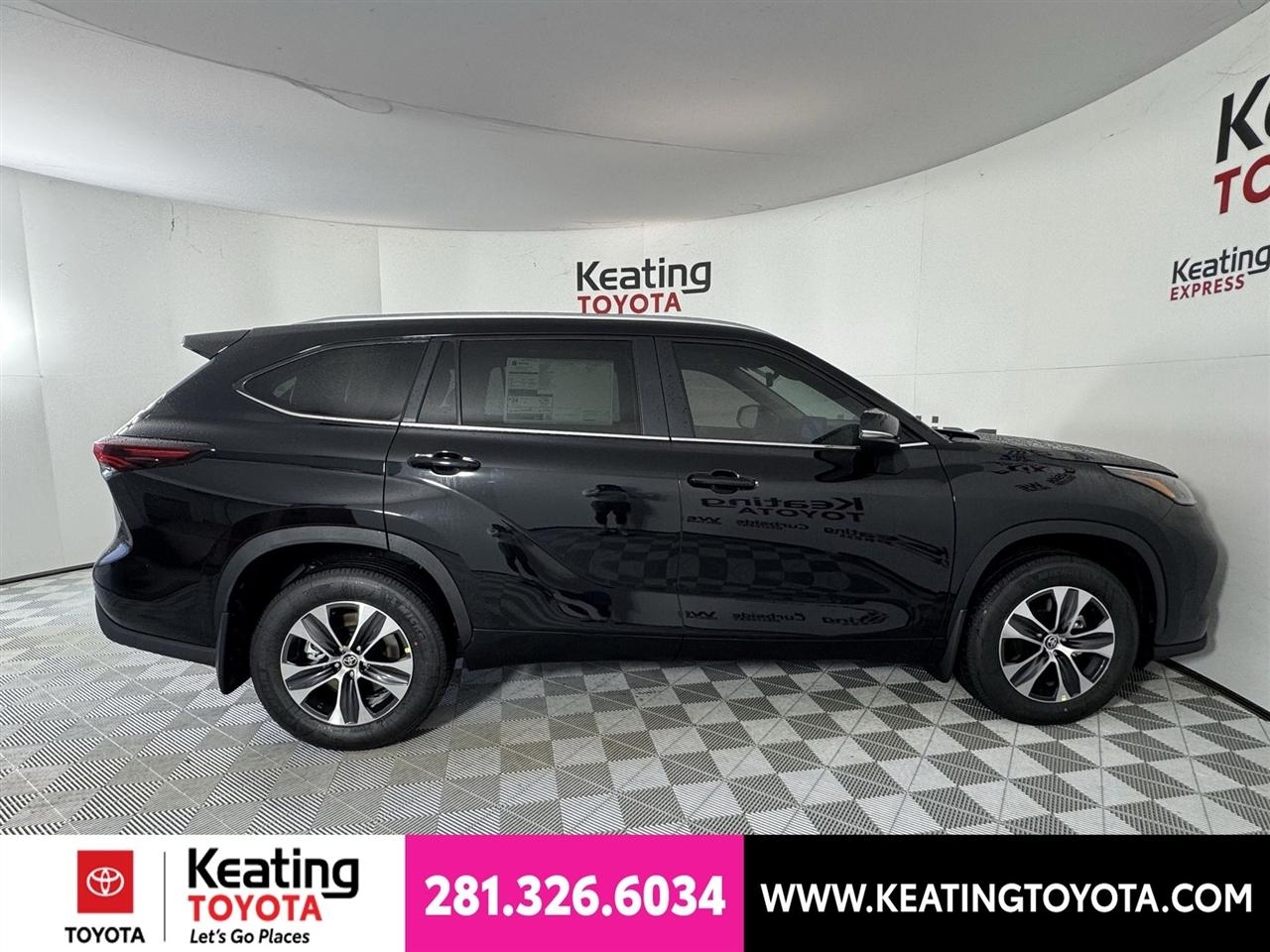 Toyota Highlander Limited AWD 2026