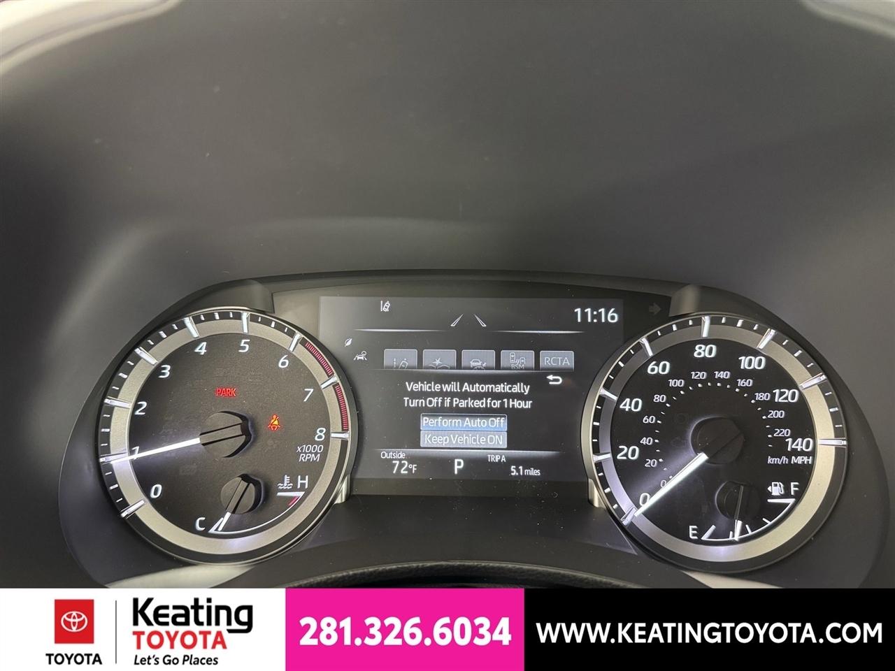 Toyota Highlander Limited AWD 2026