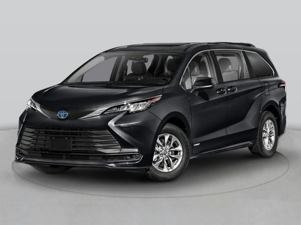 Toyota Sienna XLE 7-Passenger 2026