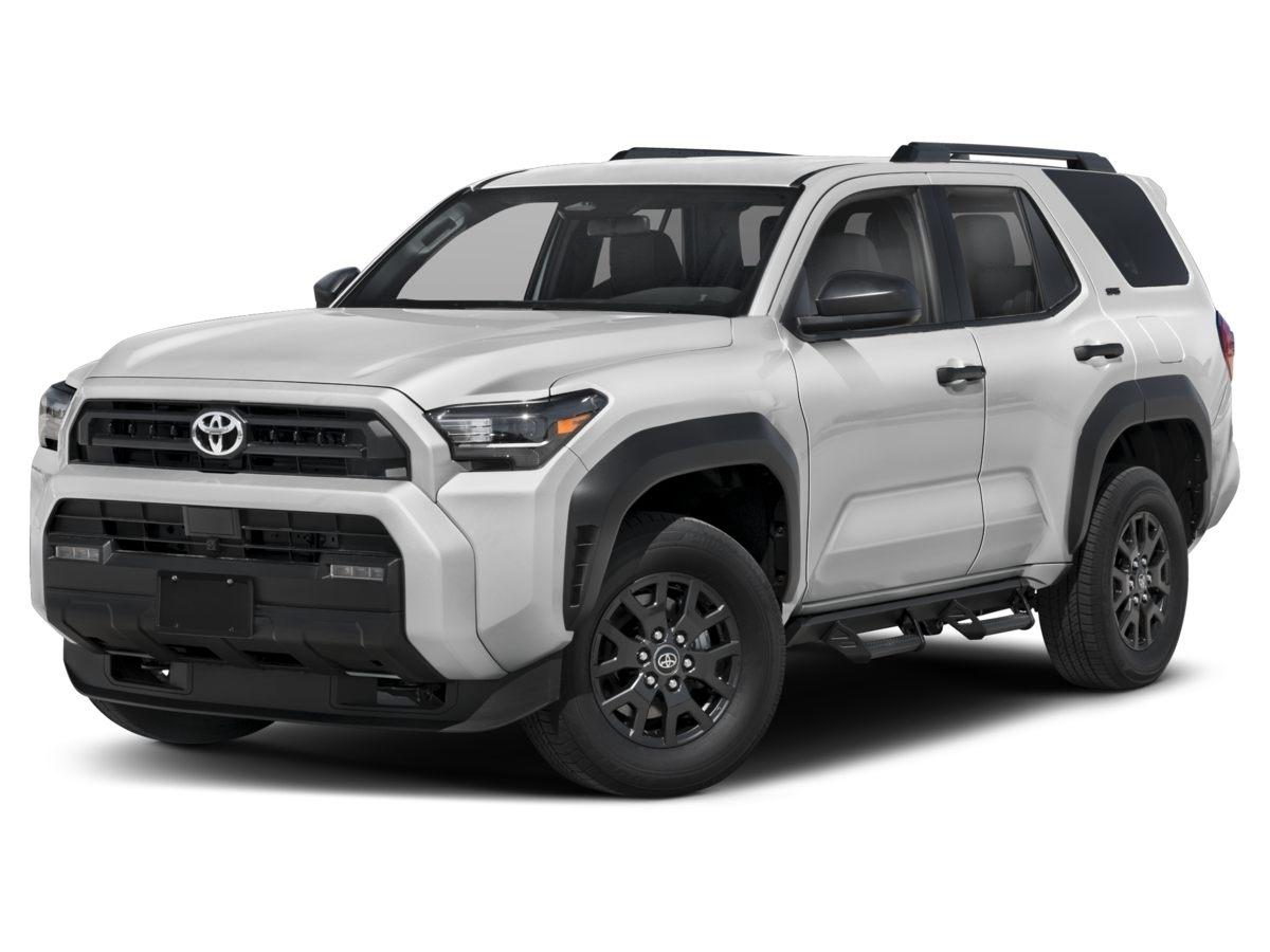 Toyota 4Runner TRD Sport 4WD 2026