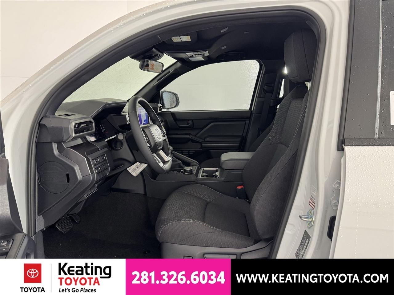 Toyota 4Runner TRD Sport 4WD 2026
