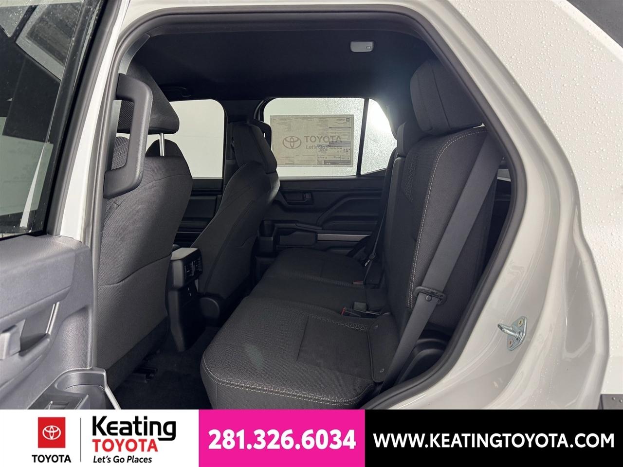 Toyota 4Runner TRD Sport 4WD 2026