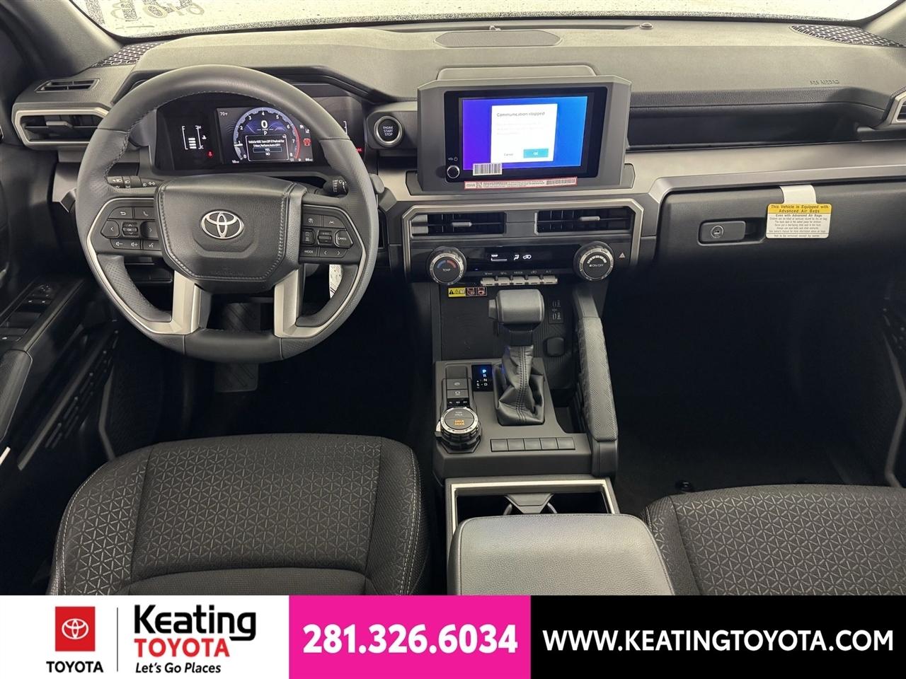 Toyota 4Runner TRD Sport 4WD 2026