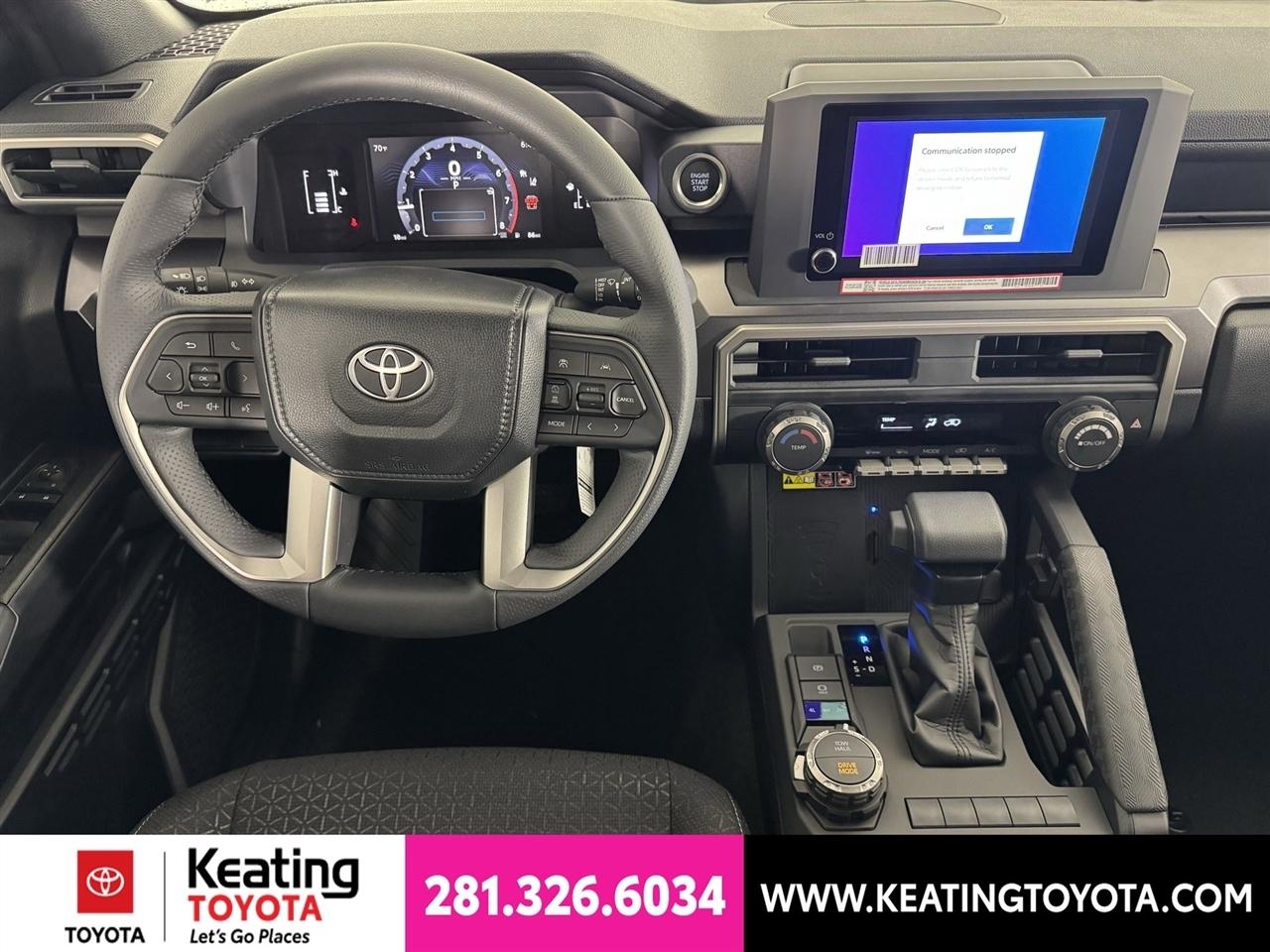 Toyota 4Runner TRD Sport 4WD 2026