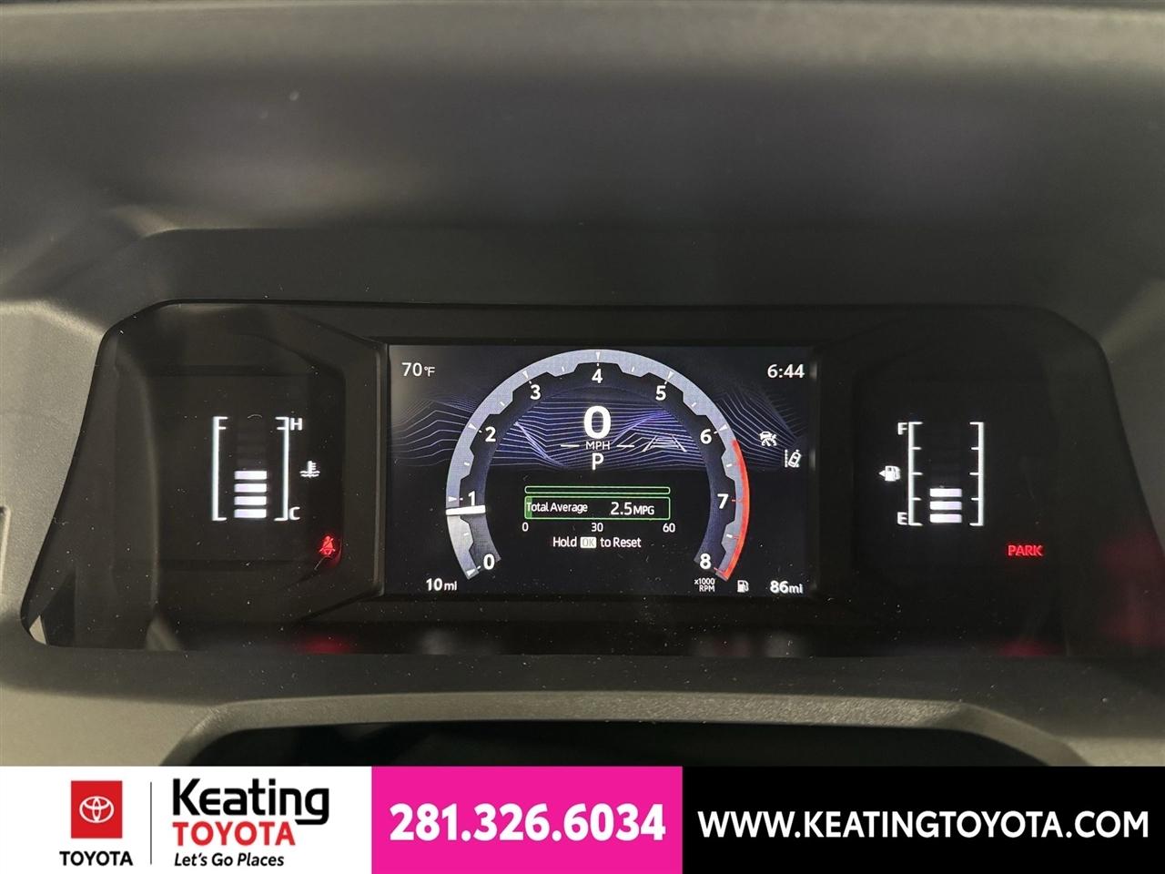 Toyota 4Runner TRD Sport 4WD 2026