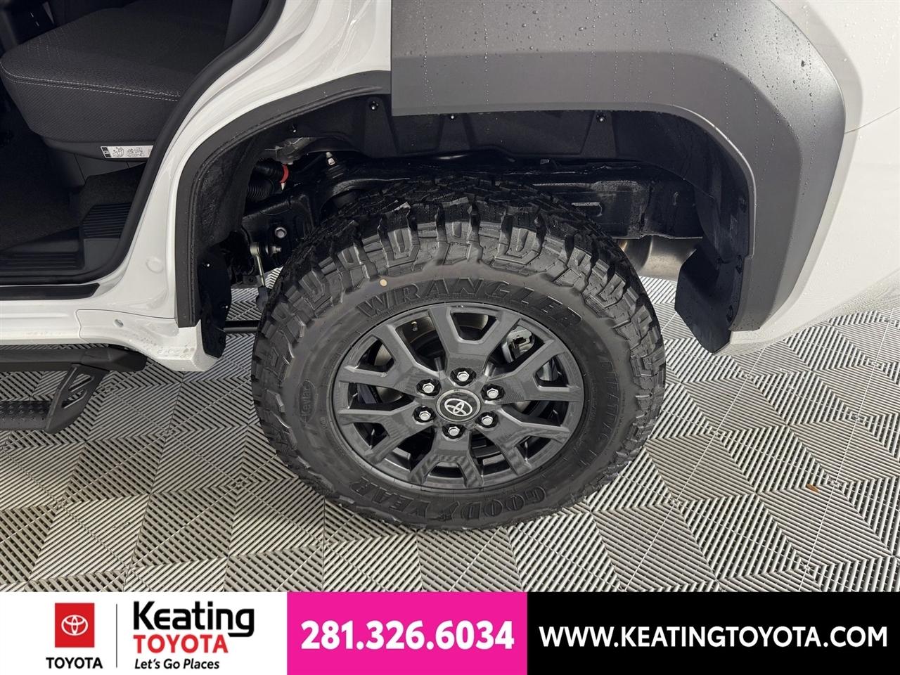 Toyota 4Runner TRD Sport 4WD 2026