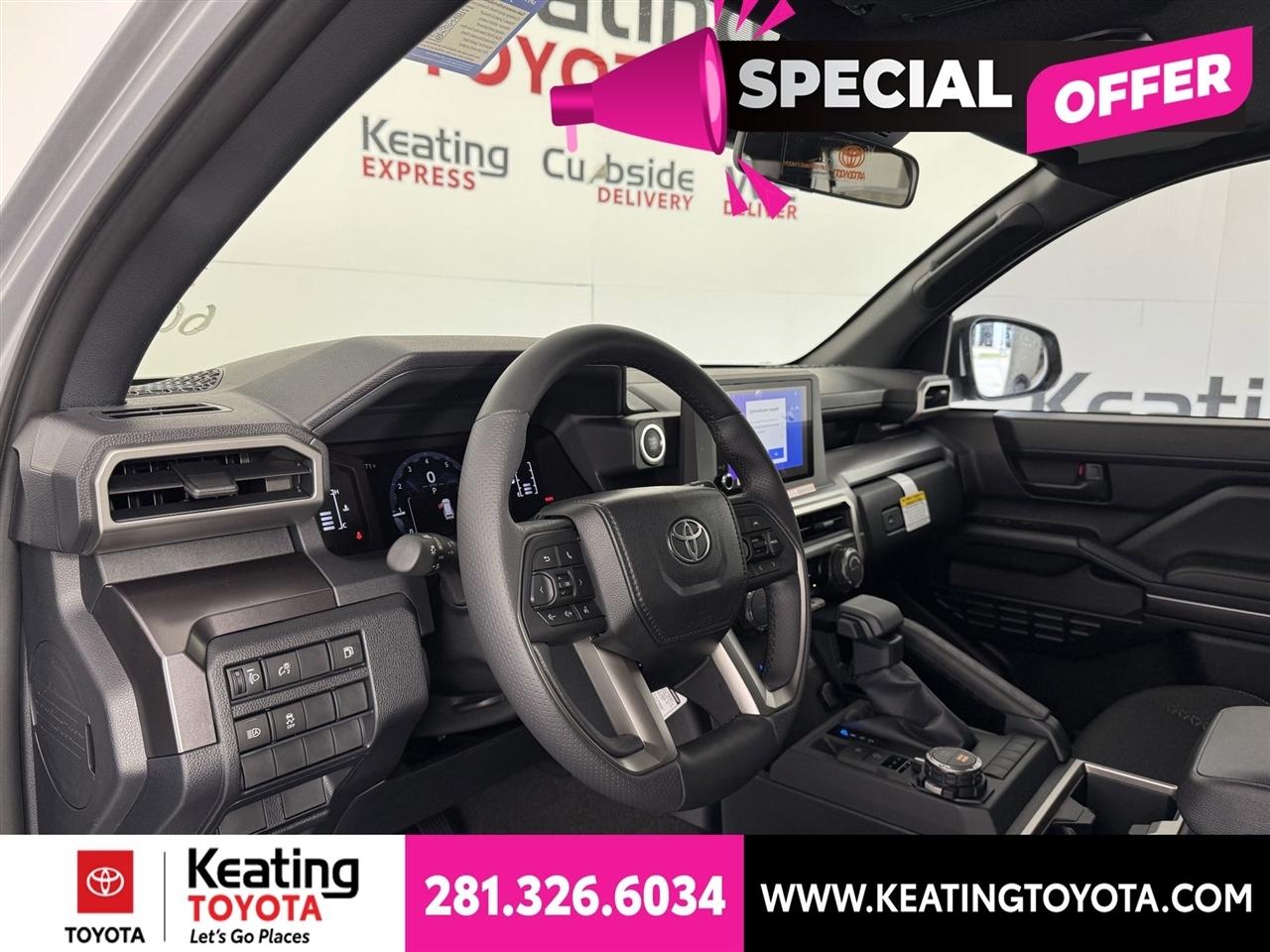 Toyota 4Runner TRD Sport 4WD 2026