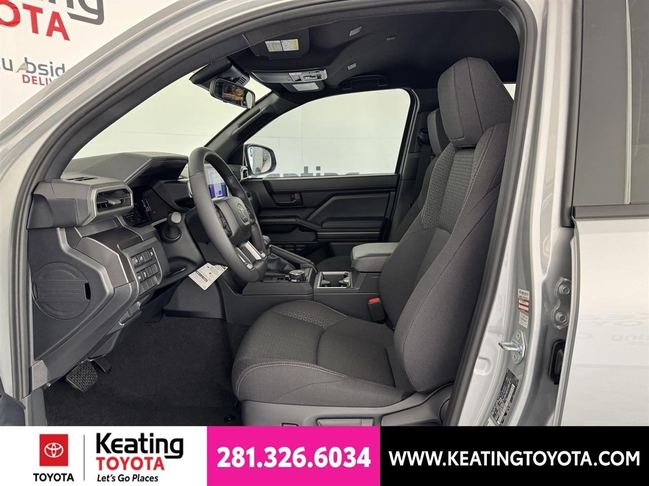 Toyota 4Runner TRD Sport 4WD 2026