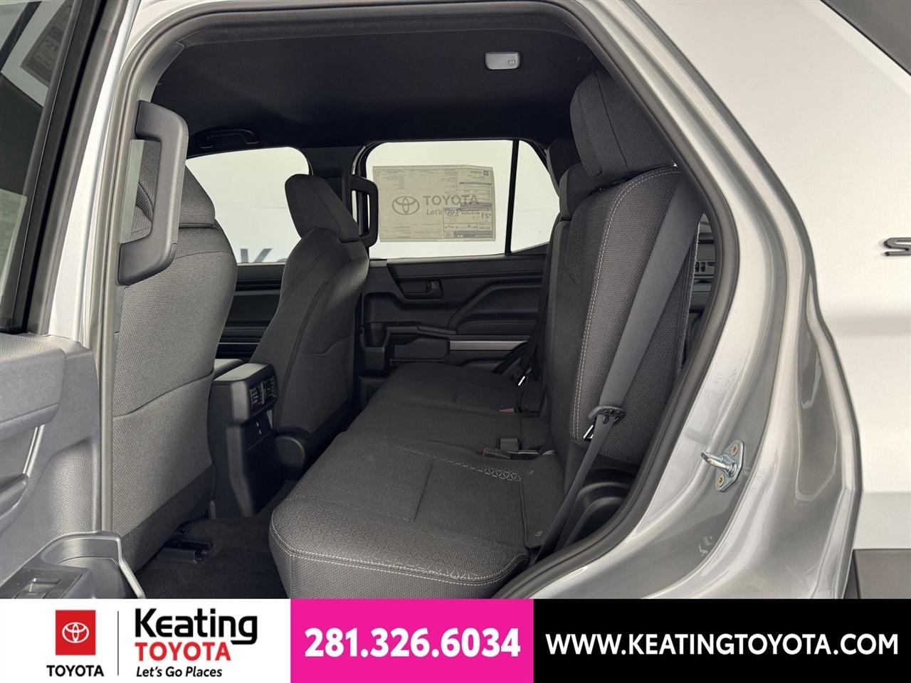 Toyota 4Runner TRD Sport 4WD 2026