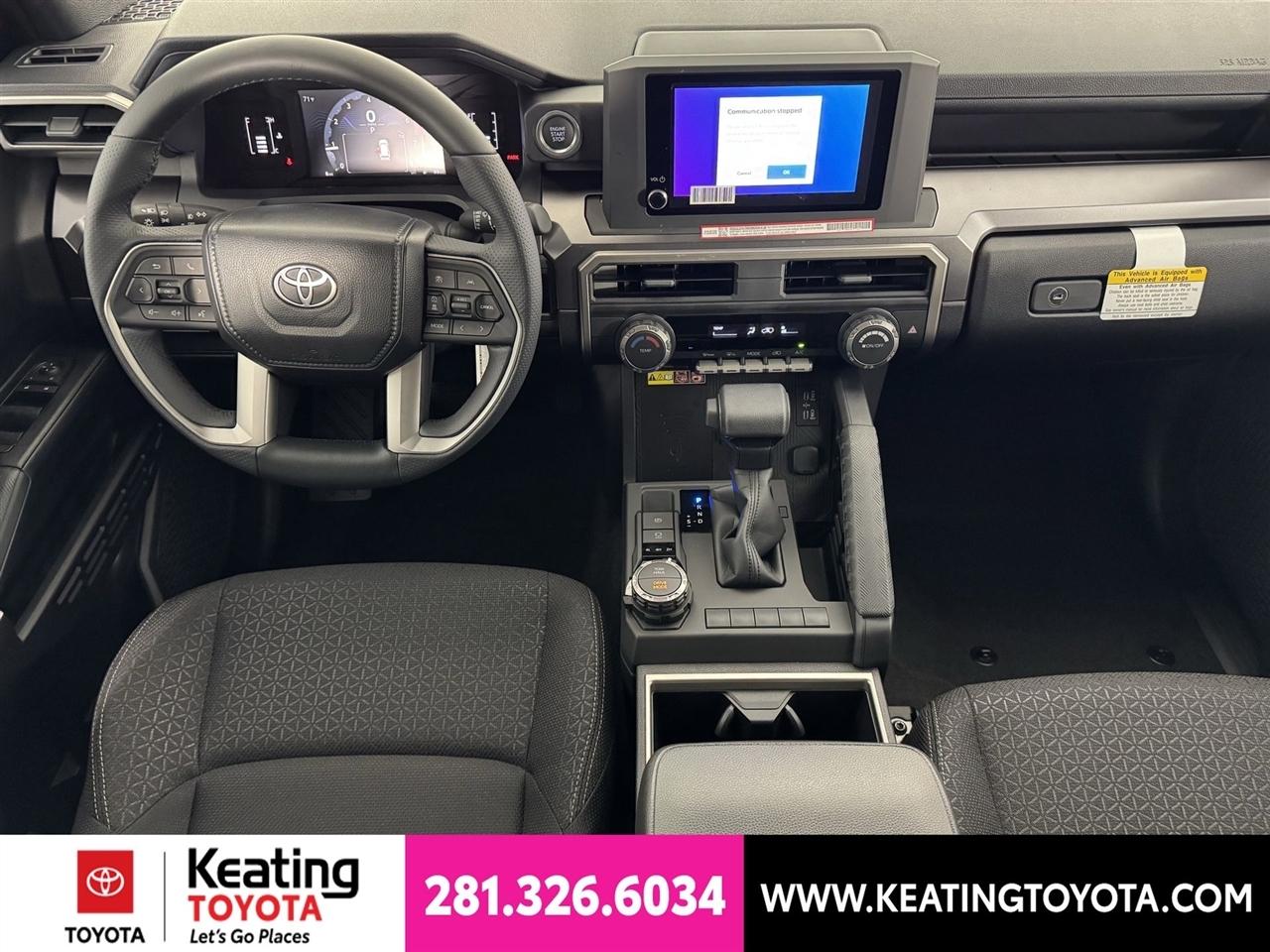 Toyota 4Runner TRD Sport 4WD 2026
