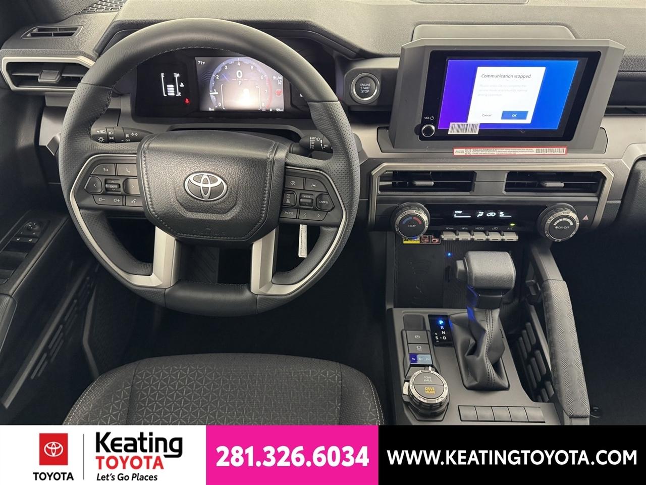 Toyota 4Runner TRD Sport 4WD 2026