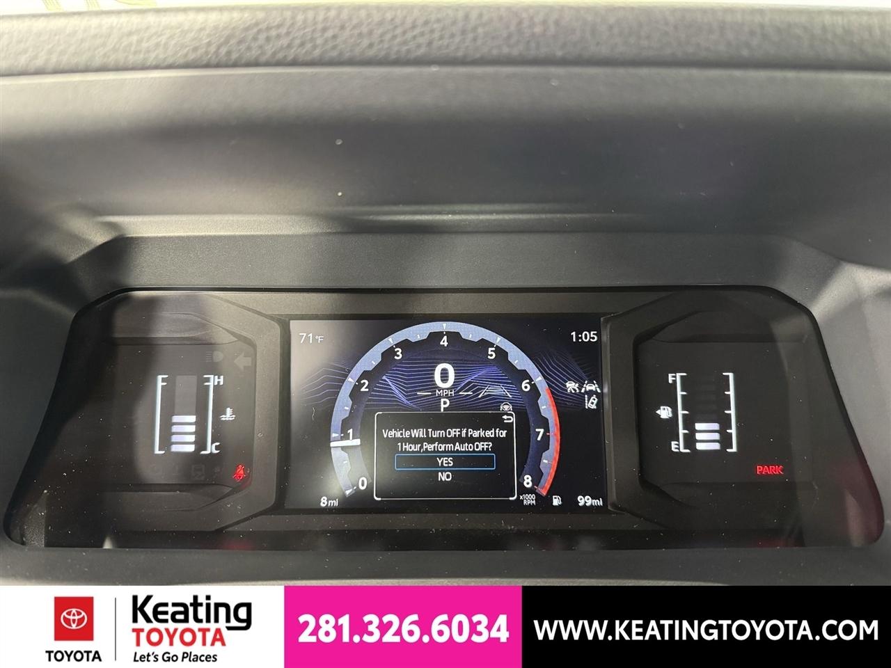 Toyota 4Runner TRD Sport 4WD 2026