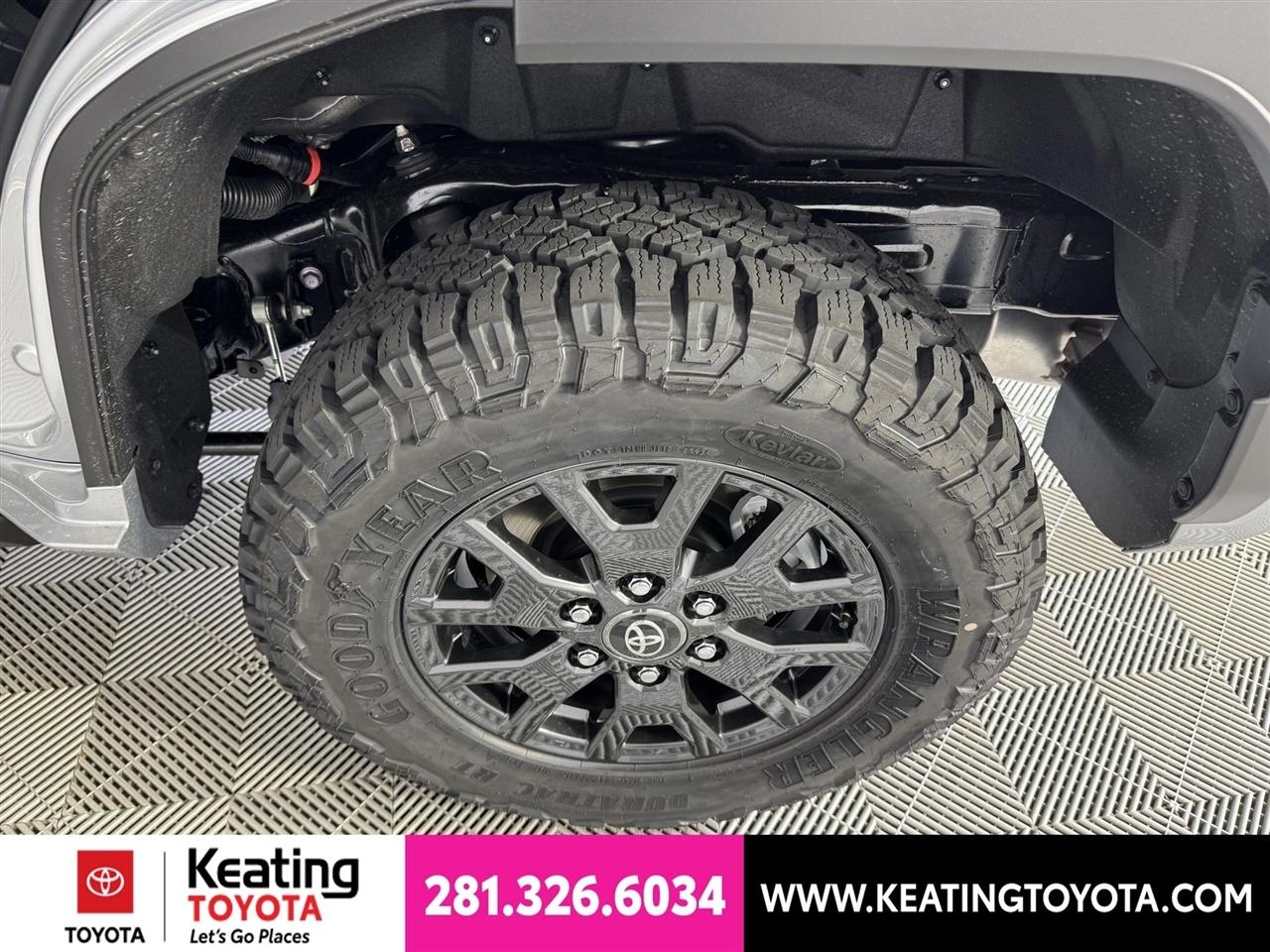 Toyota 4Runner TRD Sport 4WD 2026