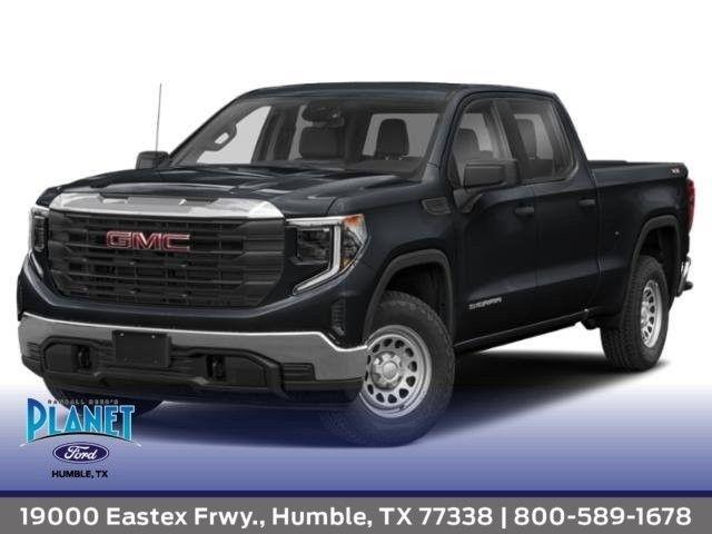 GMC Sierra 1500 SLT Crew Cab 4WD 2023