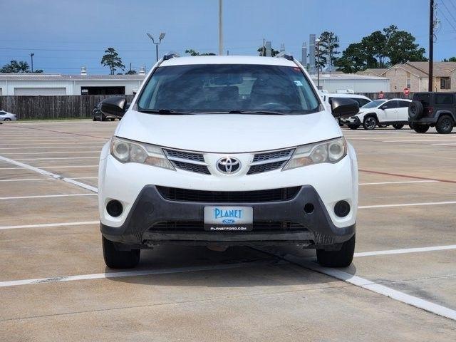 Toyota RAV4 LE FWD 2015