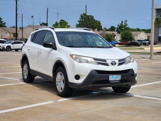 Toyota RAV4 LE FWD 2015
