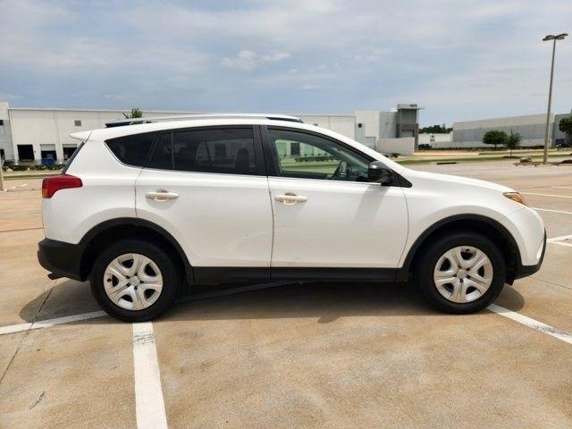 Toyota RAV4 LE FWD 2015