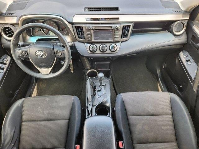 Toyota RAV4 LE FWD 2015