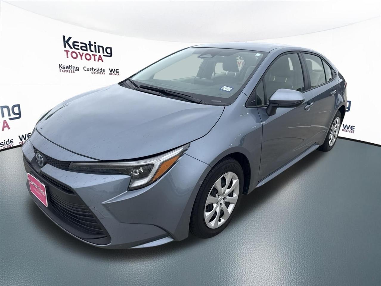 Toyota Corolla Hybrid LE 2025