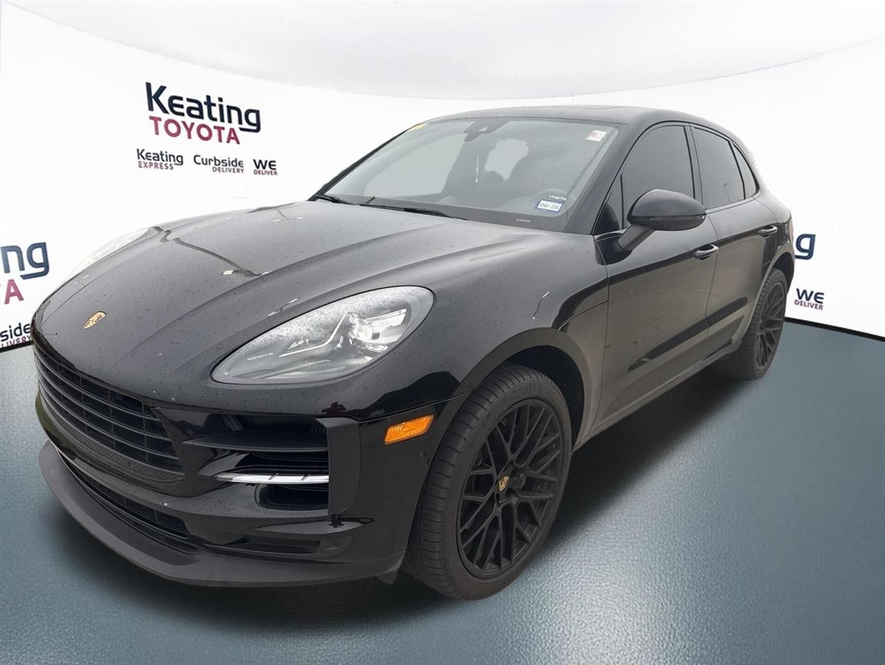 Porsche Macan S 2019