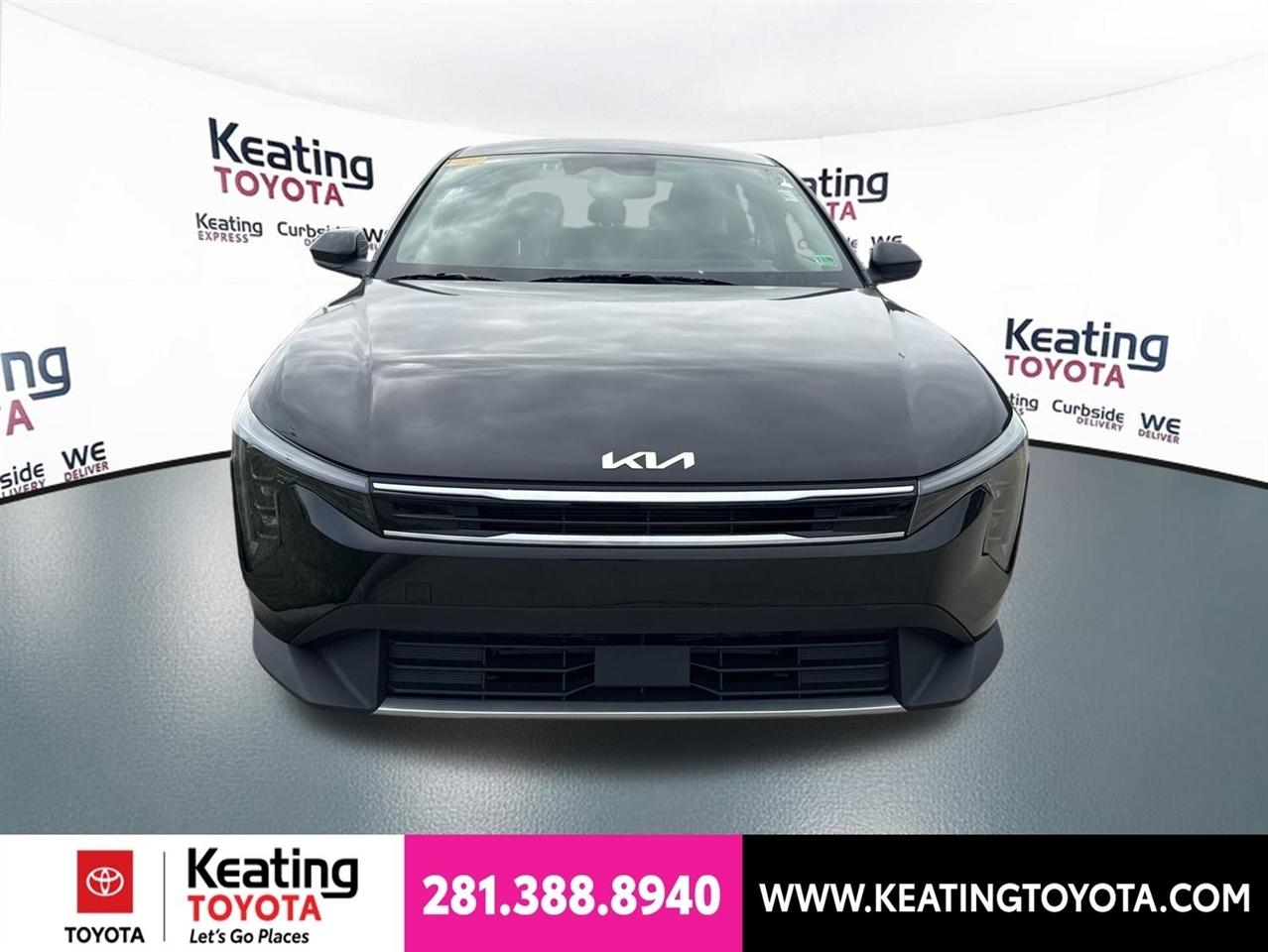 Kia K4 LXS 2025