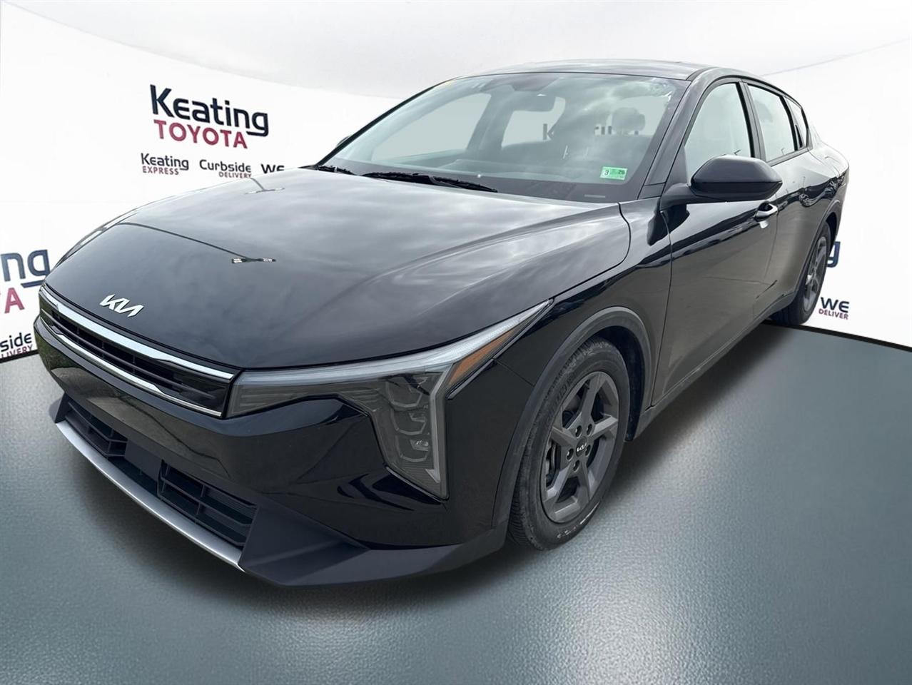 Kia K4 LXS 2025