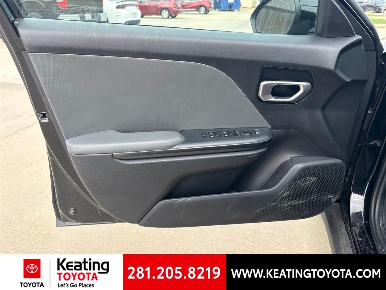 Kia K4 LXS 2025