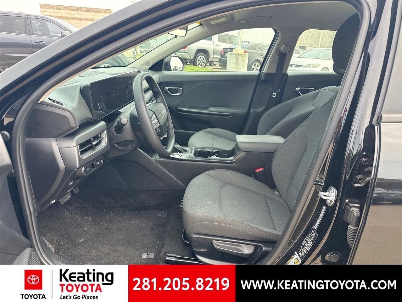 Kia K4 LXS 2025