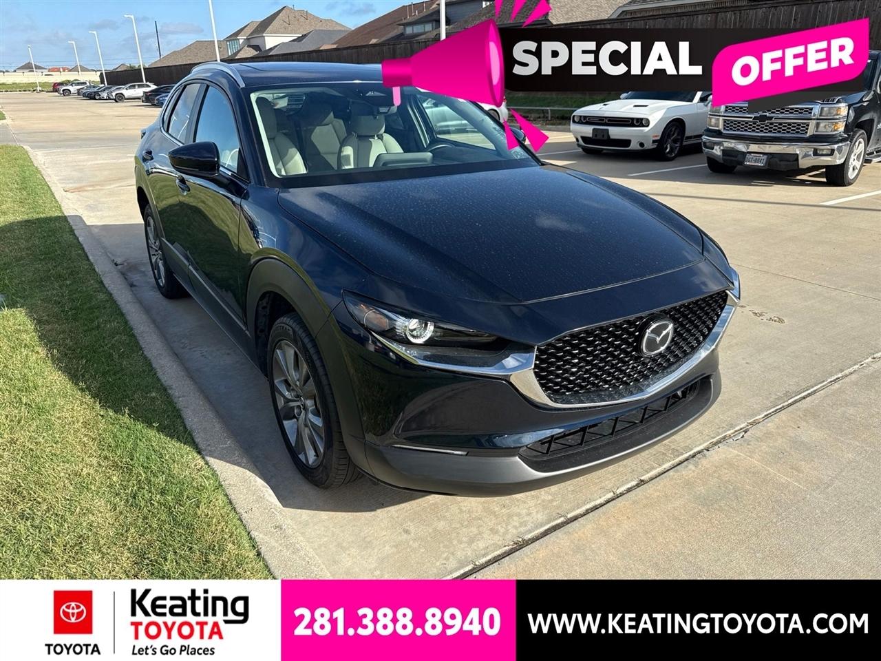 2025 Mazda CX-30 Preferred