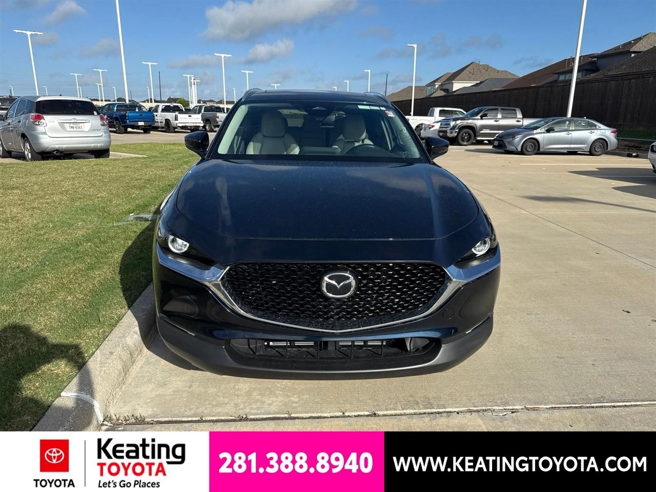 Mazda CX-30 Preferred 2025