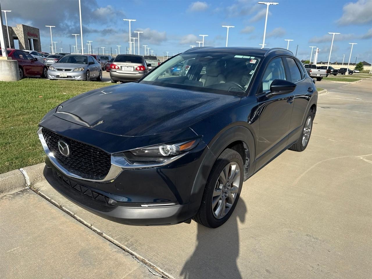 Mazda CX-30 Preferred 2025