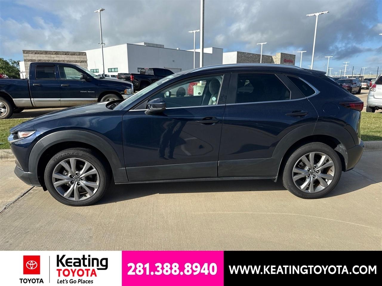 Mazda CX-30 Preferred 2025