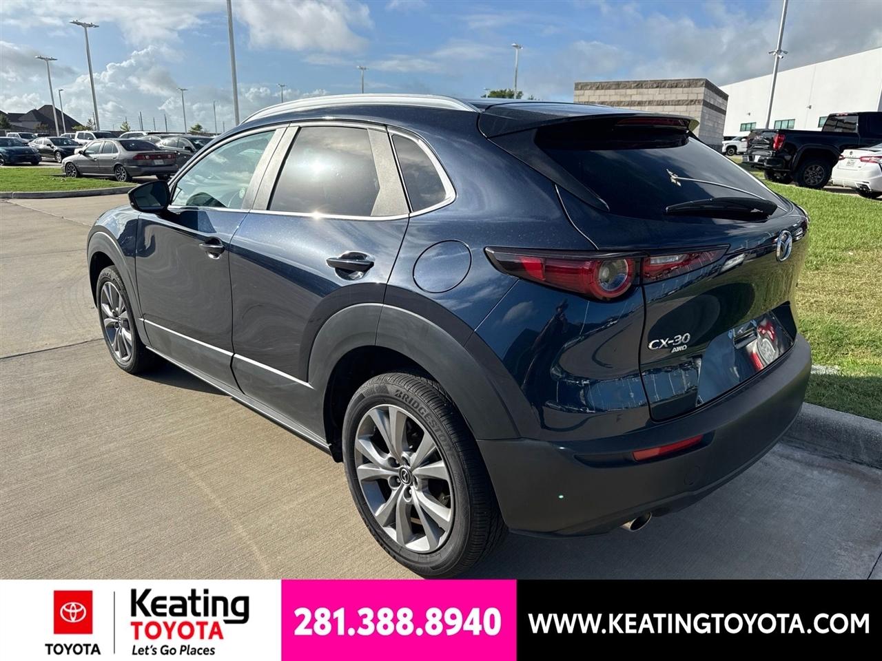 Mazda CX-30 Preferred 2025