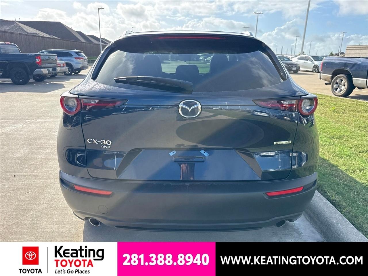 Mazda CX-30 Preferred 2025