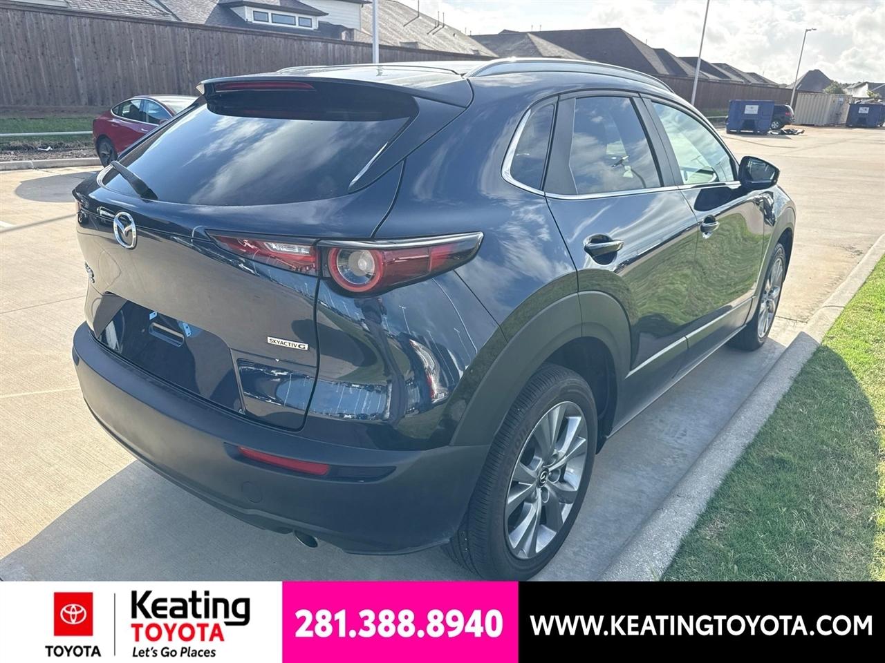 Mazda CX-30 Preferred 2025